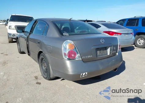 2003 Nissan Altima 2.5 S z USA, uszkodzony, nr VIN 1N4AL11D33C316598